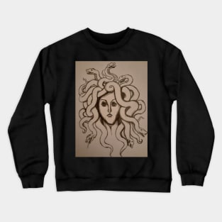 Amazing hair day Crewneck Sweatshirt